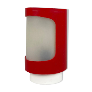 Lampe de table en plastique