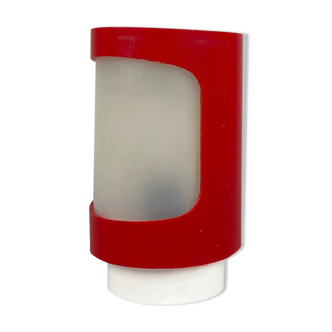 Small Adjustable Space Age Plastic Table Lamp, 1970's