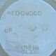 Wedgwood coffee cup pair