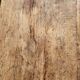 Bench / antique chest in solid oak - 196cm