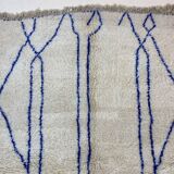 Traditional handmade Azilal rug 250cmx150cm