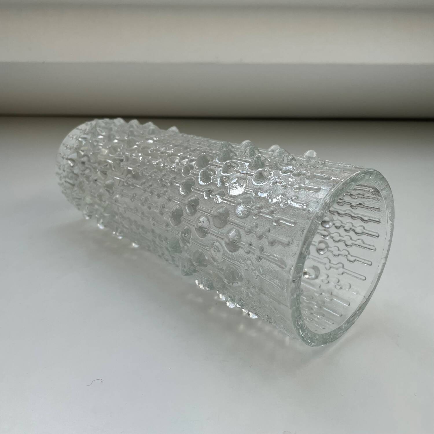 Vase Frantisek Peceny Czech Sklo Union