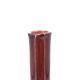 Bubble glass vase from Biot, wine glass, 1970s