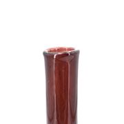 Bubble glass vase from Biot, wine glass, 1970s