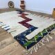 Handmade Moroccan Berber rug 258 X 150 CM