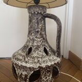 Large ceramic amp west germany.