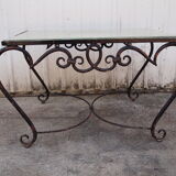 1940 coffee table rene prou