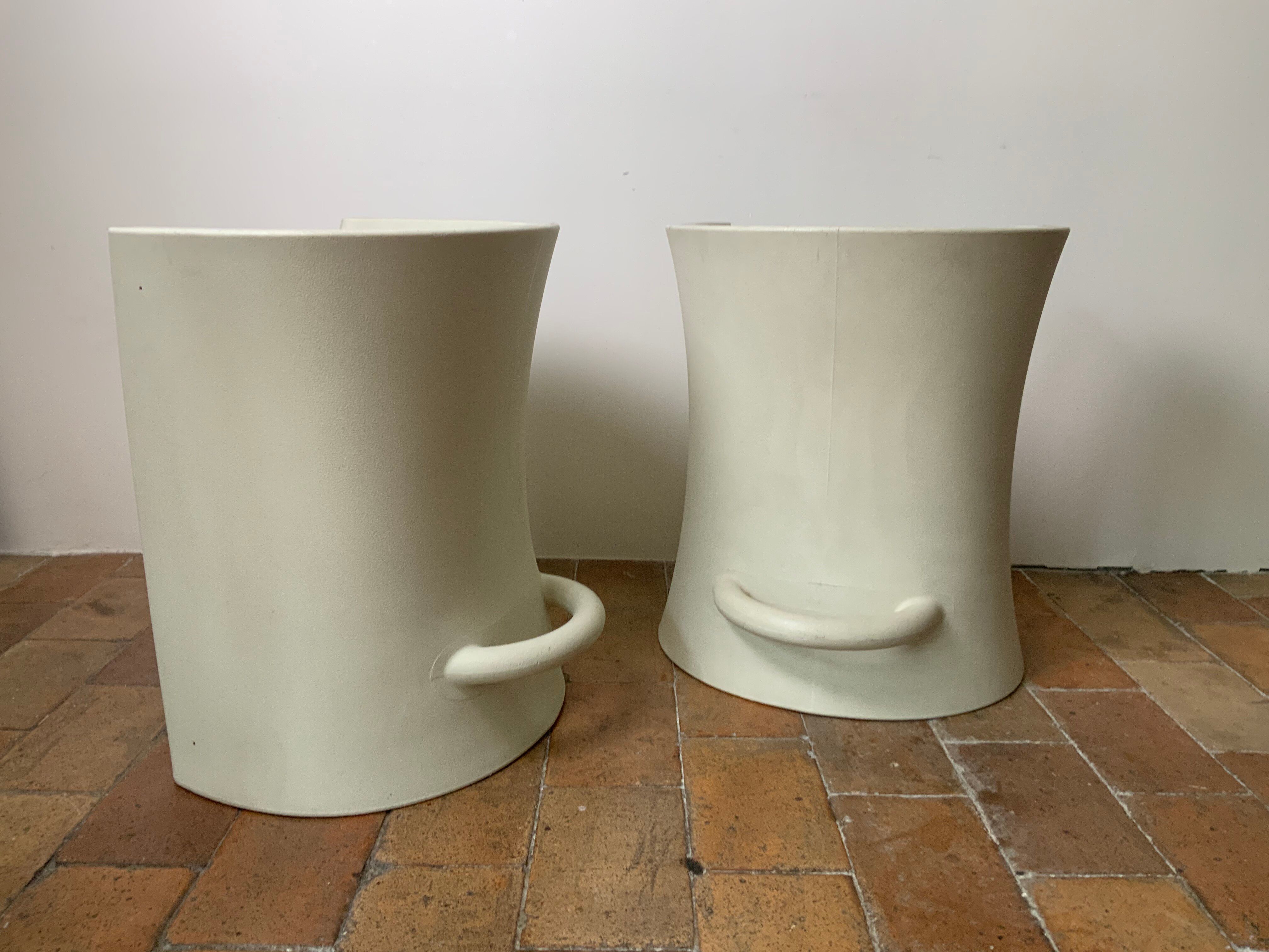 Pair of Tripoli chairs Italy