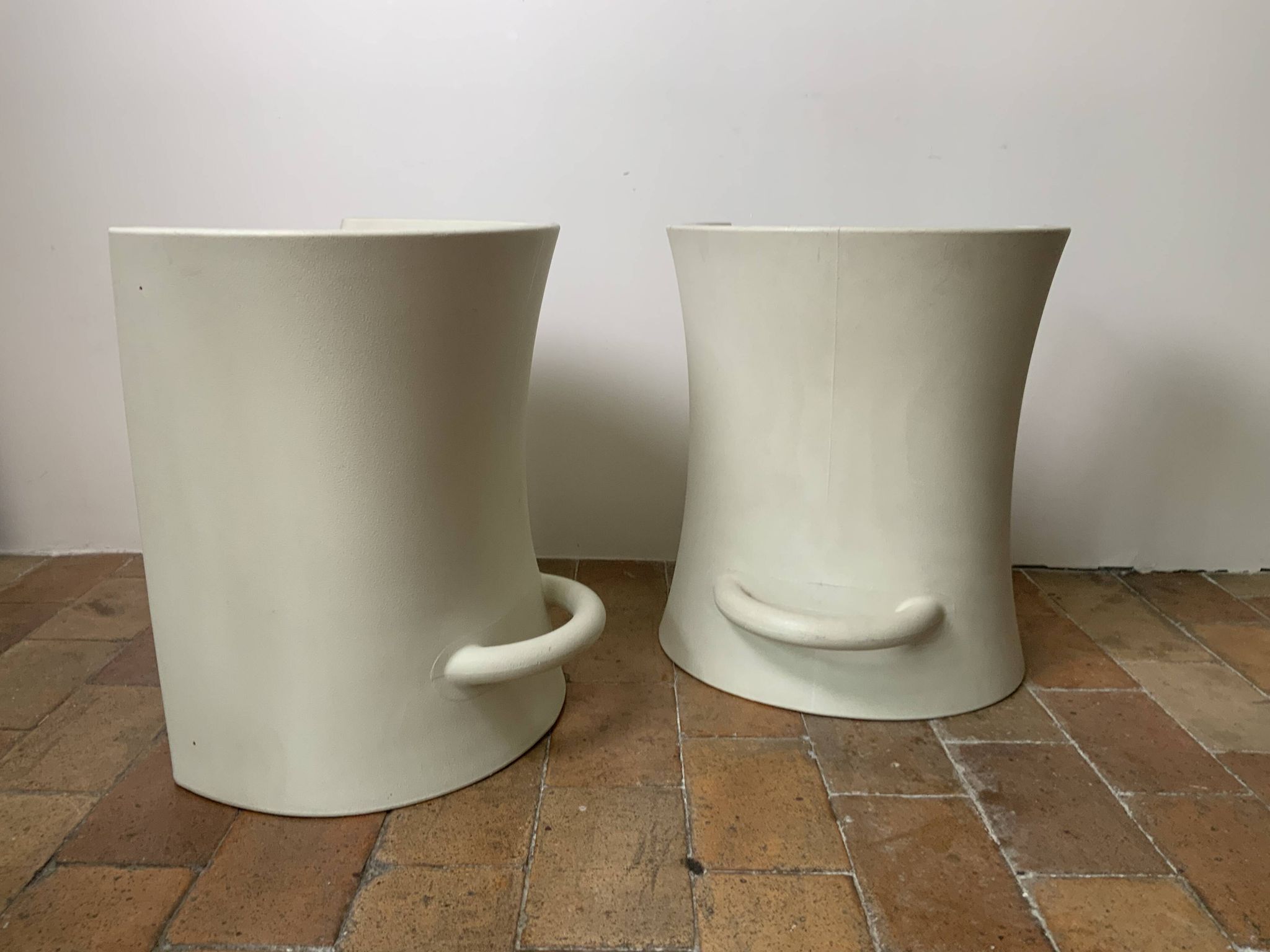 Pair of Tripoli chairs Italy