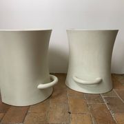 Pair of Tripoli chairs Italy