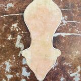 Old earthenware wall stoup – 20th century
