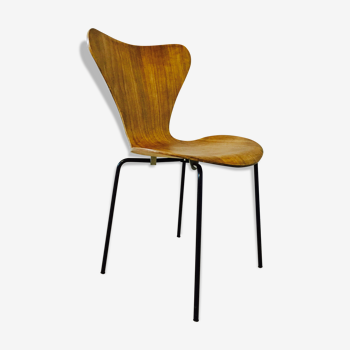 Chaise Arne Jacobsen série 7 Fritz Hansen