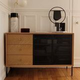 Top Buffet - Hartô Gabin oak version