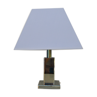 70-year-round chrome lamp