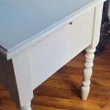 Bureau en bois de style provençal