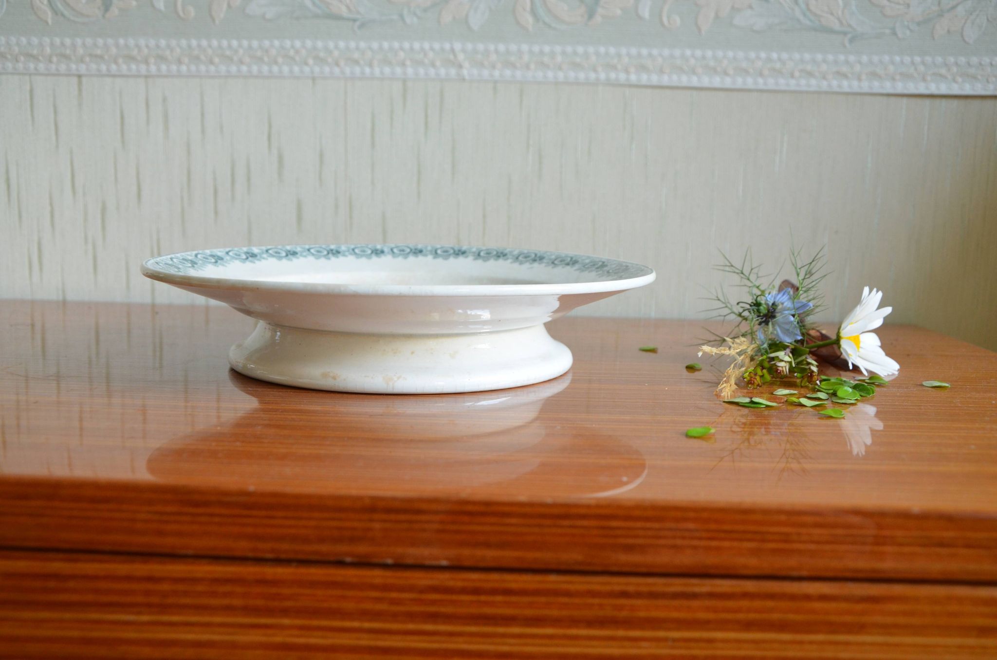 Compotier EGT La Fraçaise, collection Ibéria