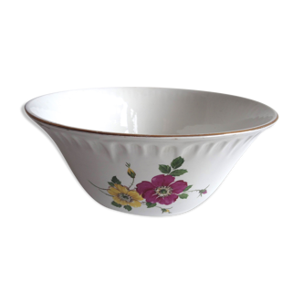 Salad bowl Digoin & Sarreguemines