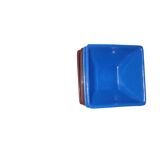 Set of 4 small ceramic bowls