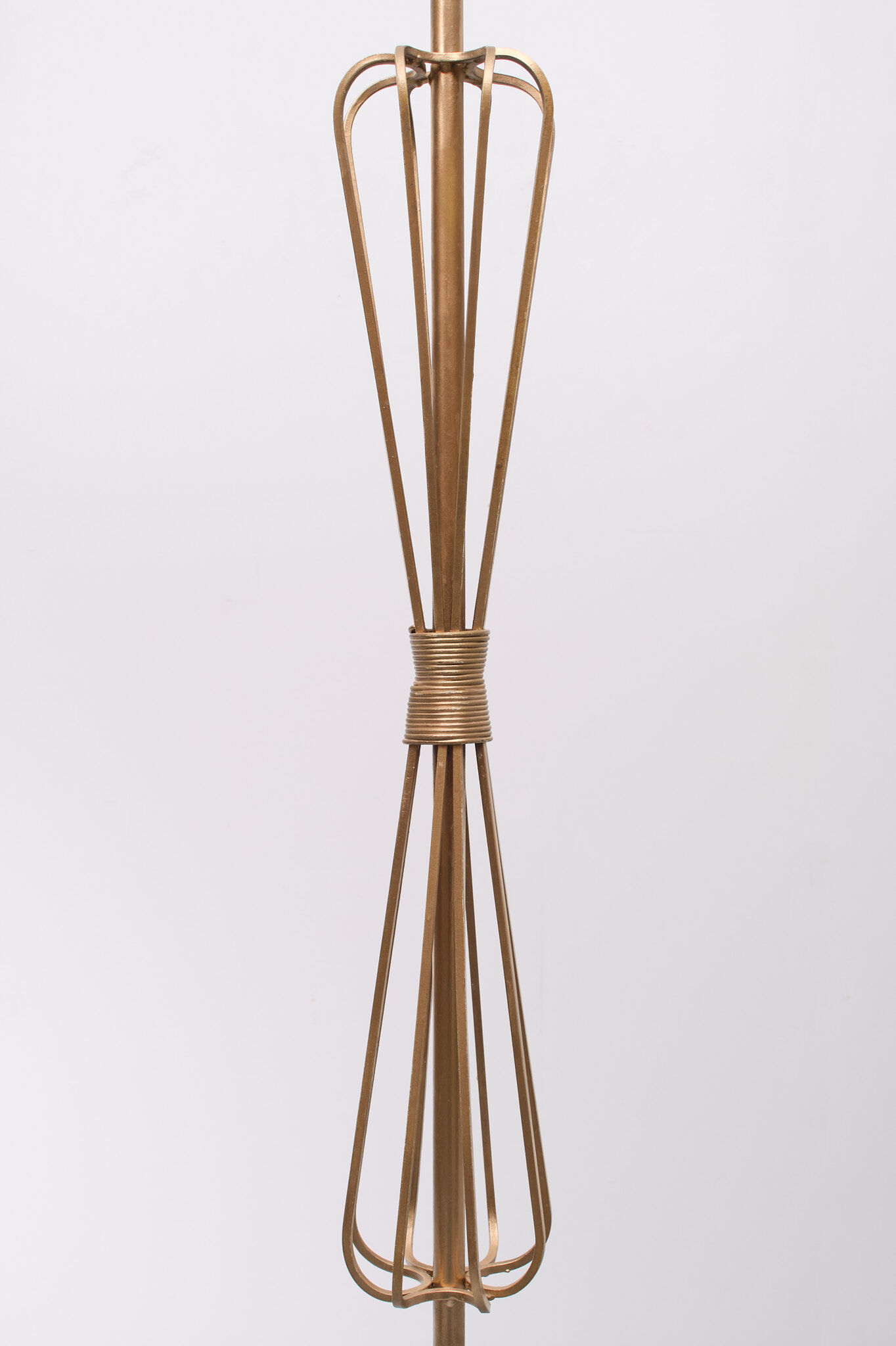 France provincial standing coatrack, 1950s