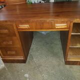 Desk style art deco