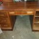 Desk style art deco