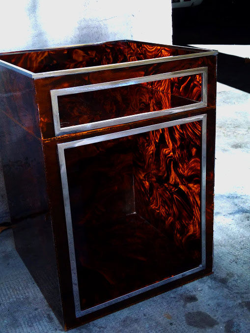 Nightstand by Maison Mercier 1970