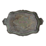Florentine tray