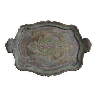Florentine tray