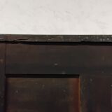 Louis XVI style walnut chest of drawers