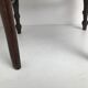 Chair early XX century