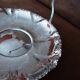 Vintage metal basket