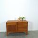 Deens design teak dressoir Dyrlund
