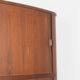 Corner buffet by Arne Hovmand Olsen for Skovmand & Andersen, 1960