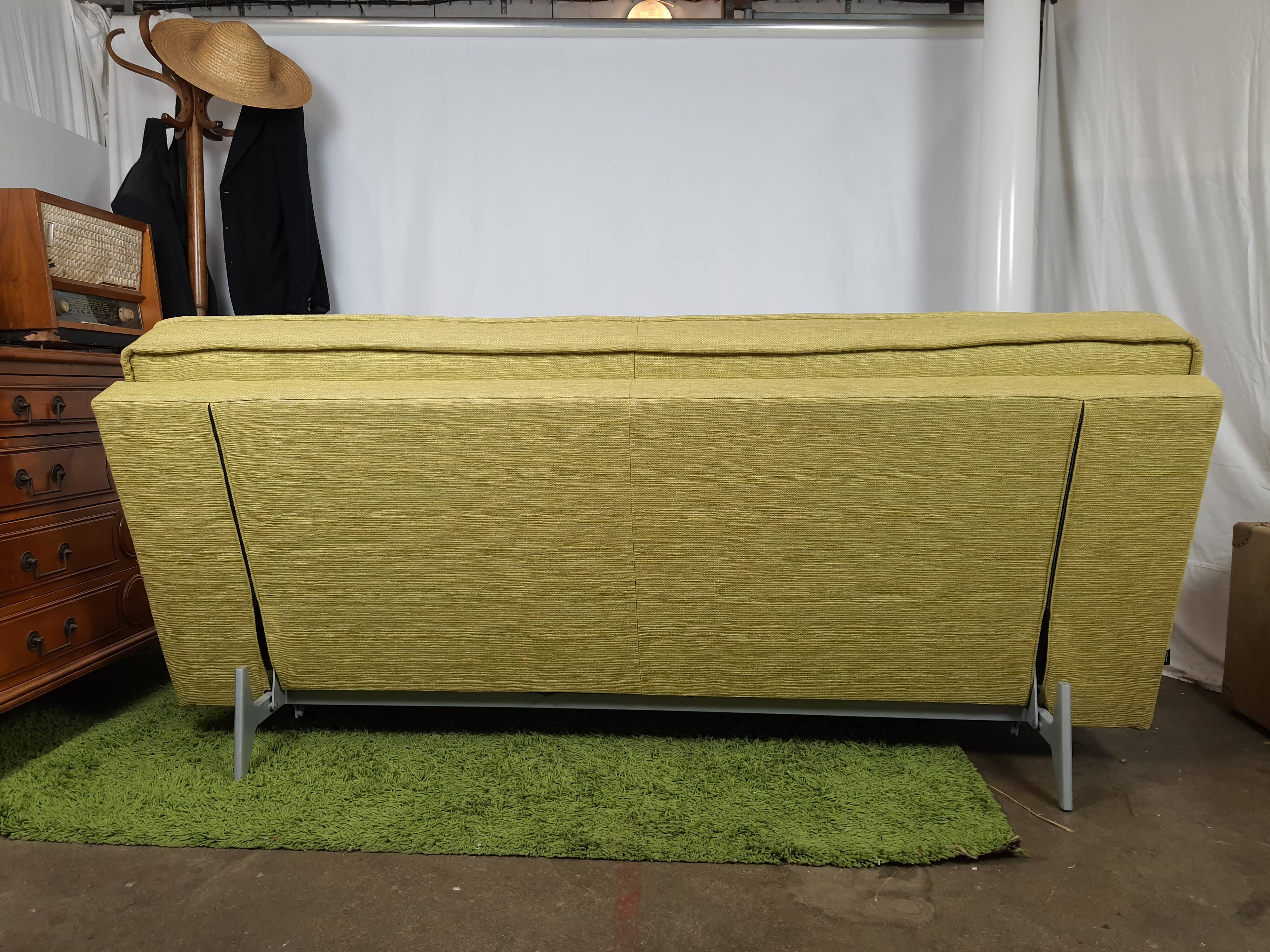 Sofa bed Nomade Express by Didier Gomez for Roset Line, 2008