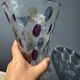 Bohemian glass vase Borske Sklo Nemo Pitcher by Max Kannegiesser