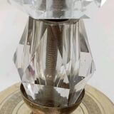 Two bedside lamp bases