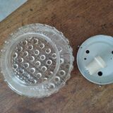 Ceiling lamp original wall lamp molded glass globe