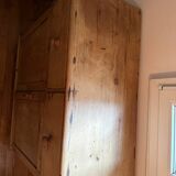 Commode ancienne en bois