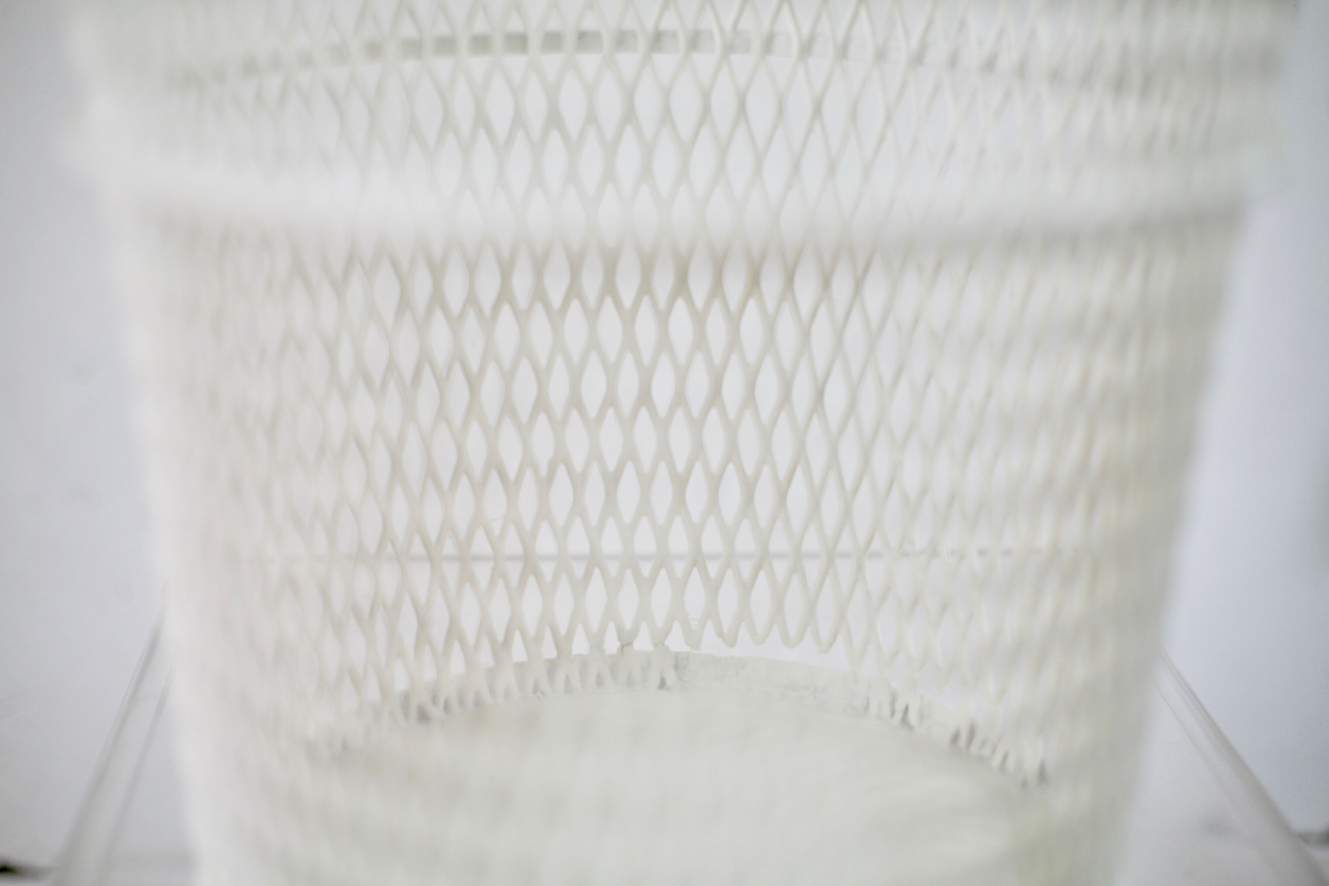 Mathieu Matégot's dish, France, cicra 1950