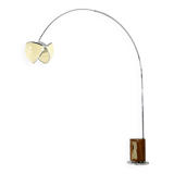 Arco “Pac-Man” floor lamp by Superstudio for Poltronova, 1970