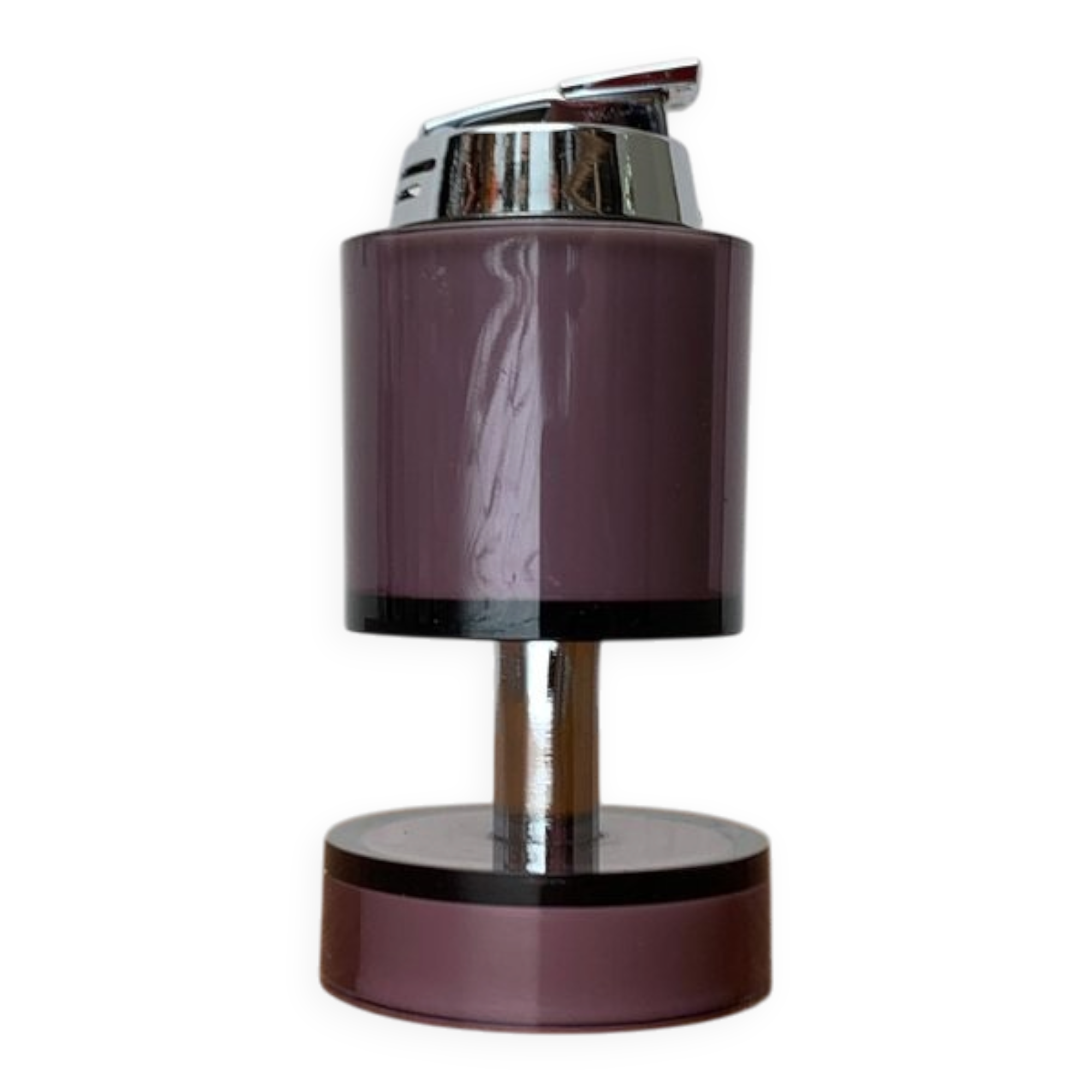 Mid-century space age table lighter by Hadson of Angus Electronic, 1960s