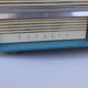 Vintage radio station year 60 tsf Optalix