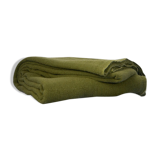 Chartreuse crude linen tablecloth