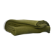 Chartreuse crude linen tablecloth
