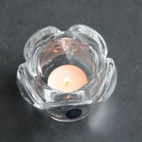 Lotus candlestick design Torben Jorgensen