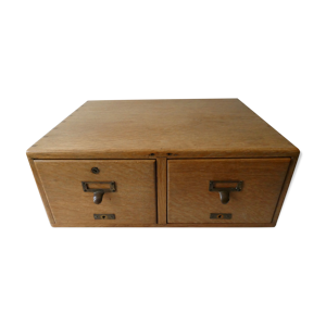 meuble de bureau, casiers