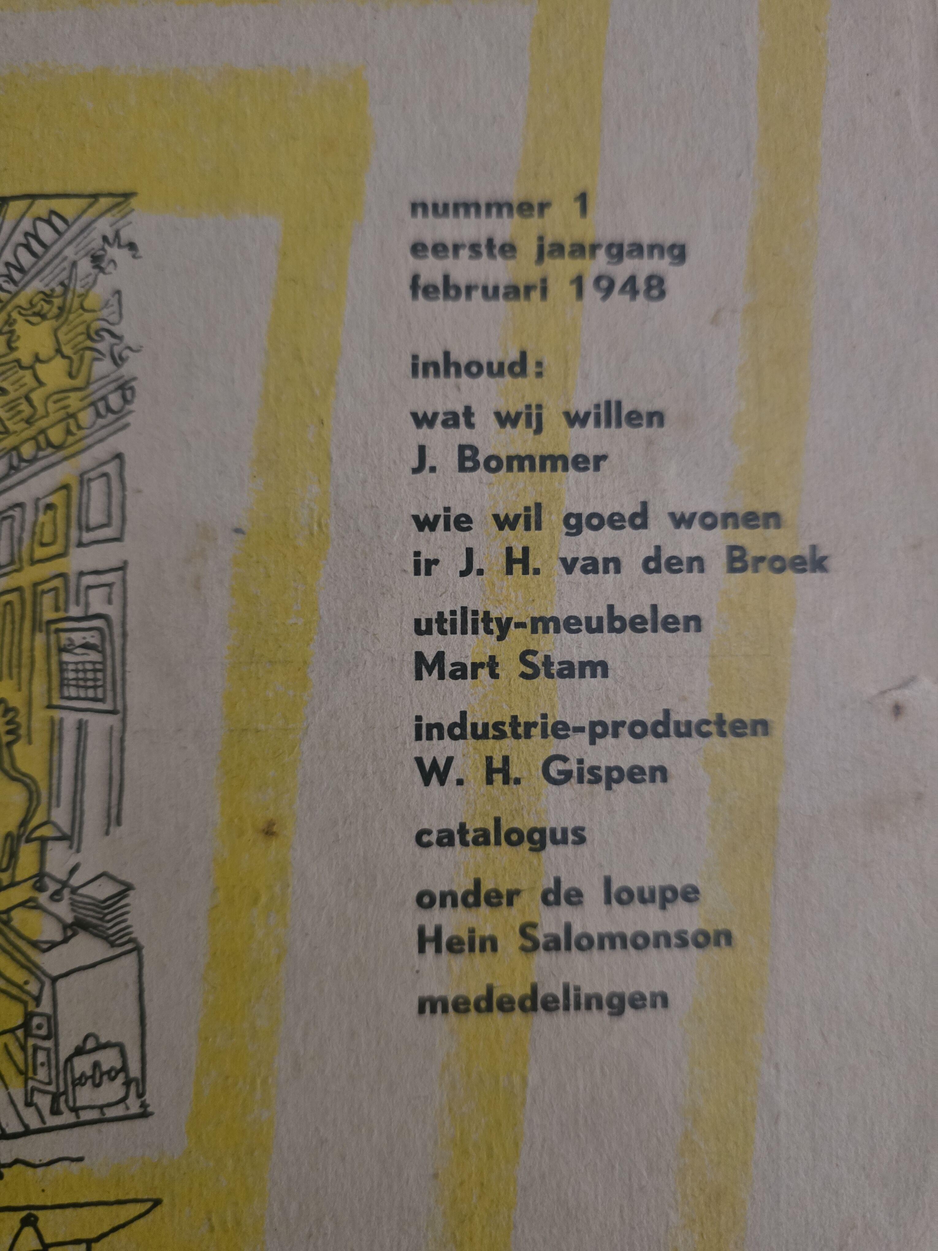 6× Vintage design Mart stam chairs