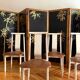 Lierna'' chairs by Achille and Pier Giacomo Castiglioni