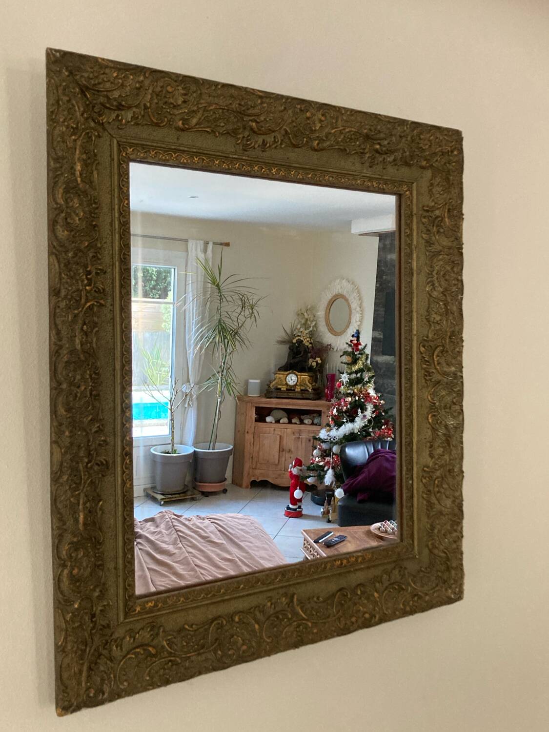 Old mirror