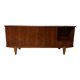 Vintage Scandinavian teak sideboard